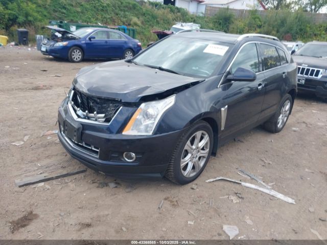 2015 CADILLAC SRX 3GYFNFE38FS546171 Photo 1