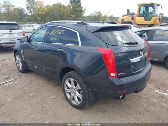 2015 CADILLAC SRX 3GYFNFE38FS546171 Photo 2