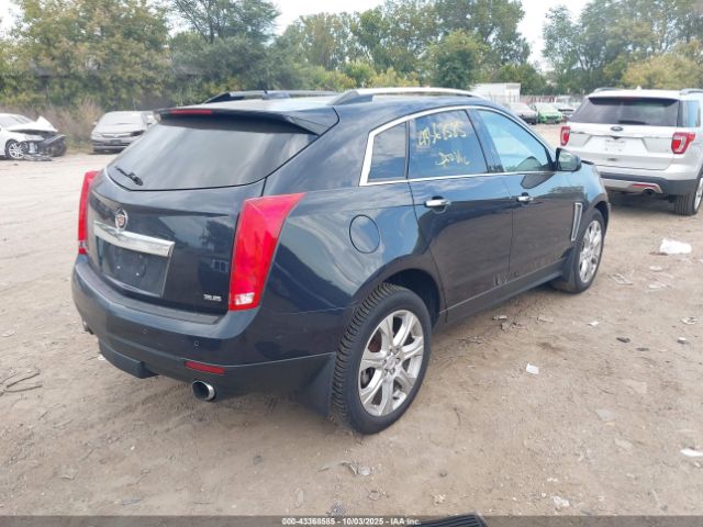 2015 CADILLAC SRX 3GYFNFE38FS546171 Photo 3