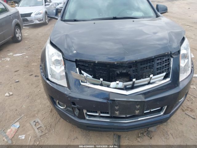 2015 CADILLAC SRX 3GYFNFE38FS546171 Photo 5