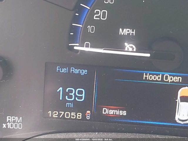 2015 CADILLAC SRX 3GYFNFE38FS546171 Photo 6