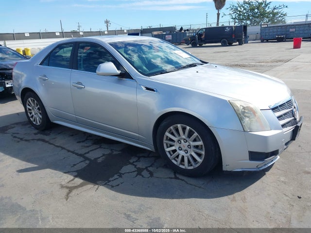 2011 CADILLAC CTS 1G6DC5EY9B0119577 Photo 0