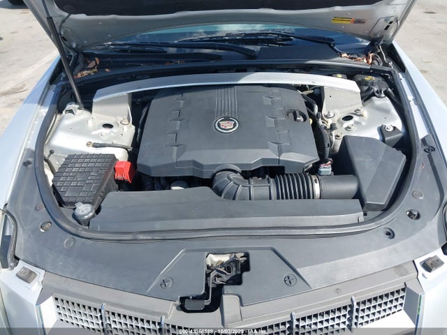 2011 CADILLAC CTS 1G6DC5EY9B0119577 Photo 9