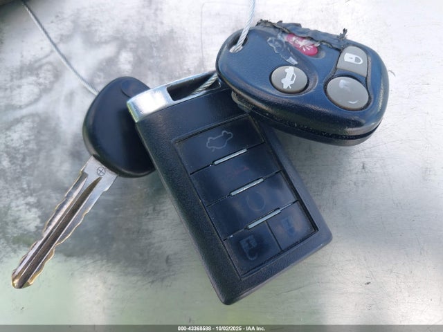 2011 CADILLAC CTS 1G6DC5EY9B0119577 Photo 10