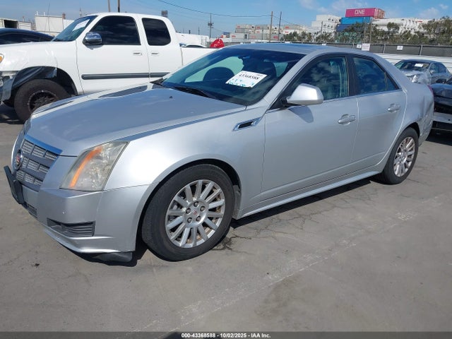 2011 CADILLAC CTS 1G6DC5EY9B0119577 Photo 1