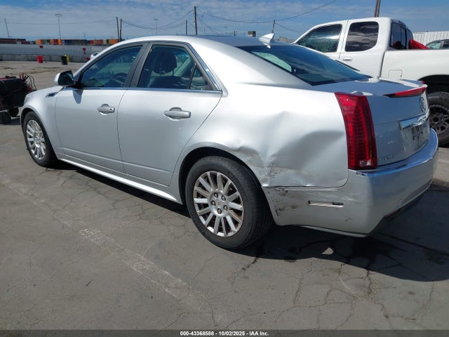 2011 CADILLAC CTS 1G6DC5EY9B0119577 Photo 2