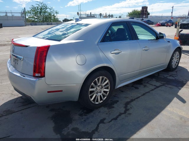 2011 CADILLAC CTS 1G6DC5EY9B0119577 Photo 3