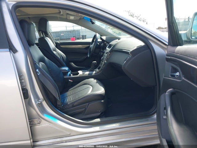 2011 CADILLAC CTS 1G6DC5EY9B0119577 Photo 4