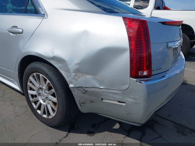 2011 CADILLAC CTS 1G6DC5EY9B0119577 Photo 5