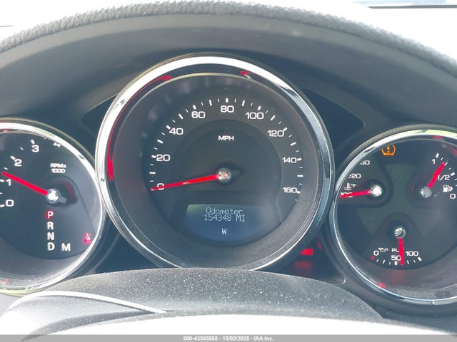 2011 CADILLAC CTS 1G6DC5EY9B0119577 Photo 6