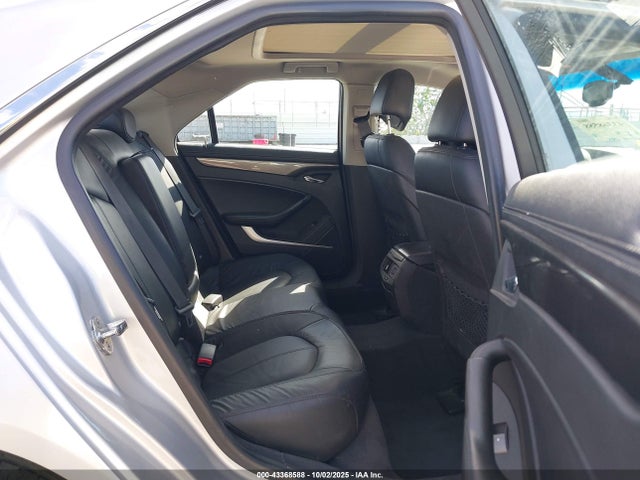 2011 CADILLAC CTS 1G6DC5EY9B0119577 Photo 7