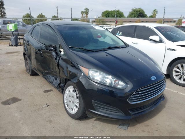 2018 FORD FIESTA 3FADP4AJ4JM132632