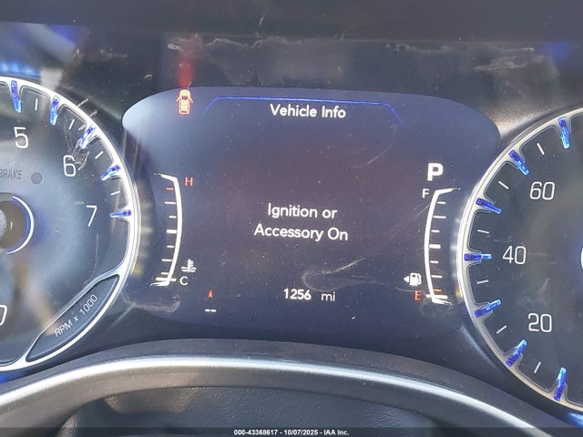 Chrysler Voyager Lx 2025 2C4RC1CG1SR583071 Image 7