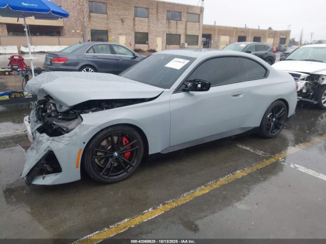 2024 BMW M240 3MW53CM02R8D88079 Photo 1