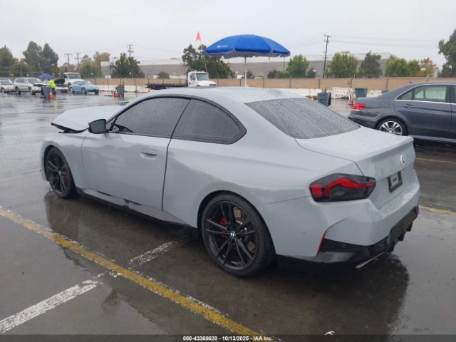 2024 BMW M240 3MW53CM02R8D88079 Photo 2