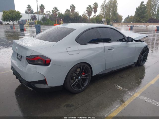 2024 BMW M240 3MW53CM02R8D88079 Photo 3