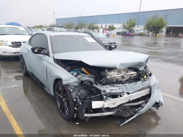 2024 BMW M240 3MW53CM02R8D88079 Photo 5