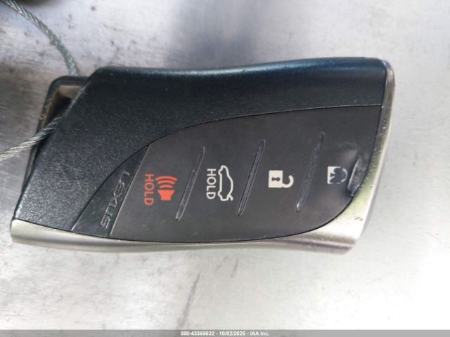 2020 LEXUS ES 350 58AGZ1B15LU078629 Photo 10