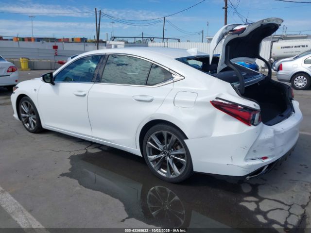 2020 LEXUS ES 350 58AGZ1B15LU078629 Photo 2