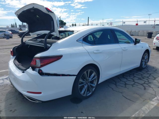2020 LEXUS ES 350 58AGZ1B15LU078629 Photo 3