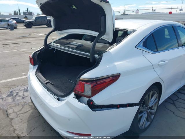 2020 LEXUS ES 350 58AGZ1B15LU078629 Photo 5