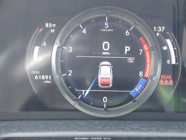 2020 LEXUS ES 350 58AGZ1B15LU078629 Photo 6