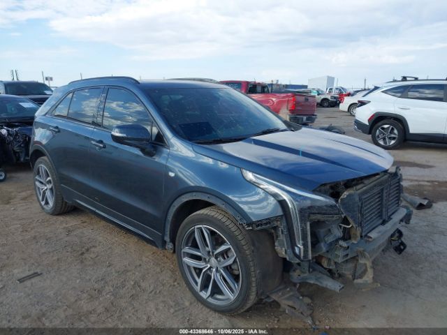 2019 CADILLAC XT4 1GYFZER42KF179638 Photo 0