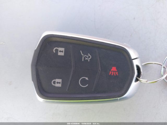 2019 CADILLAC XT4 1GYFZER42KF179638 Photo 10