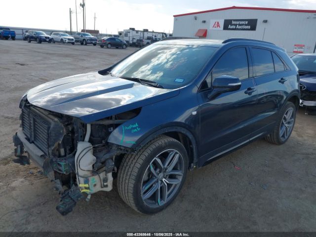 2019 CADILLAC XT4 1GYFZER42KF179638 Photo 1