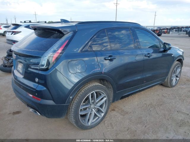 2019 CADILLAC XT4 1GYFZER42KF179638 Photo 3