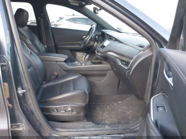 2019 CADILLAC XT4 1GYFZER42KF179638 Photo 4