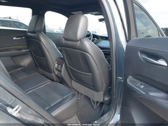 2019 CADILLAC XT4 1GYFZER42KF179638 Photo 7