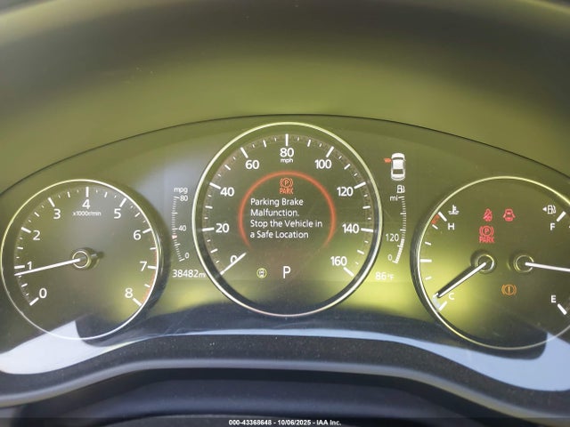 3MZBPABM8RM415276 Mazda pyukd