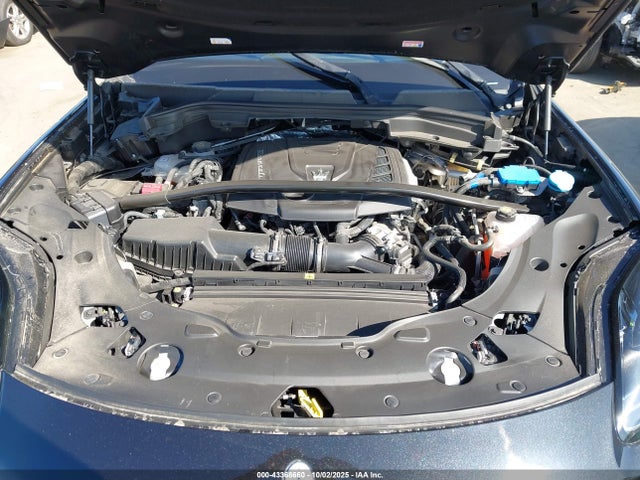 2023 MASERATI GRECALE ZN682AVM7P7429005 Photo 9