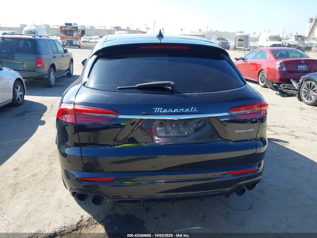 Maserati Grecale Modena 2023 ZN682AVM7P7429005 Image 15