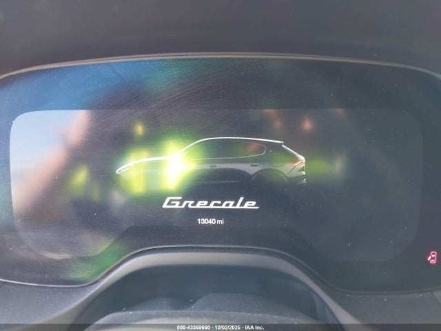 2023 MASERATI GRECALE ZN682AVM7P7429005 Photo 6