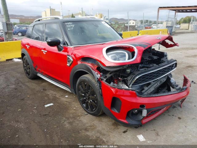 2023 MINI COUNTRYMAN WMZ53BR08P3P53523 Photo 0