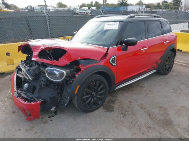 2023 MINI COUNTRYMAN WMZ53BR08P3P53523 Photo 1