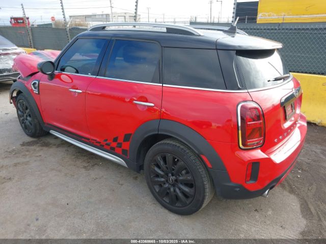 2023 MINI COUNTRYMAN WMZ53BR08P3P53523 Photo 2