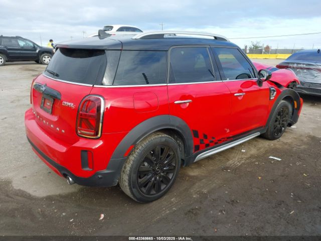 2023 MINI COUNTRYMAN WMZ53BR08P3P53523 Photo 3