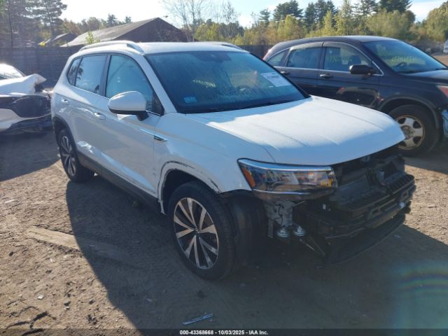 2023 VOLKSWAGEN TAOS 3VVNX7B20PM339567