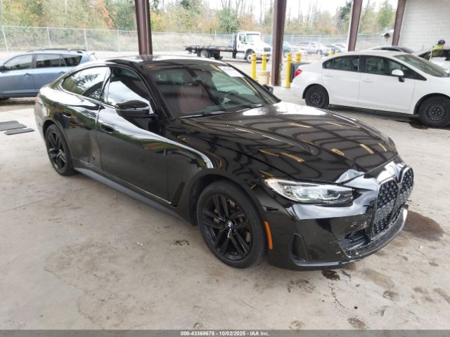 2023 BMW 430I GRAN COUPE WBA73AV09PFM81696
