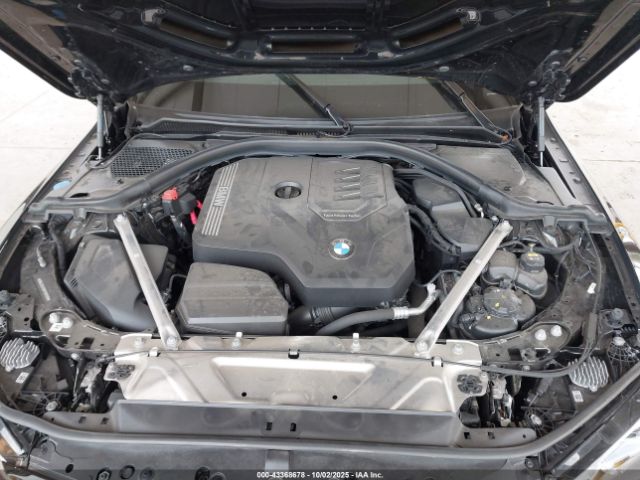 2023 BMW 430I GRAN COUPE WBA73AV09PFM81696 Photo 9