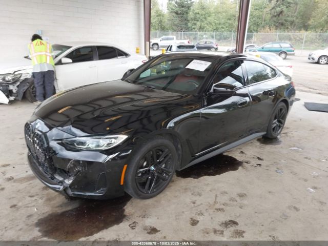 2023 BMW 430I GRAN COUPE WBA73AV09PFM81696 Photo 1