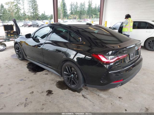 2023 BMW 430I GRAN COUPE WBA73AV09PFM81696 Photo 2