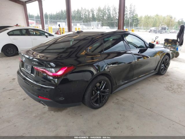 2023 BMW 430I GRAN COUPE WBA73AV09PFM81696 Photo 3