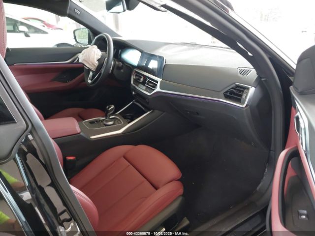 2023 BMW 430I GRAN COUPE WBA73AV09PFM81696 Photo 4
