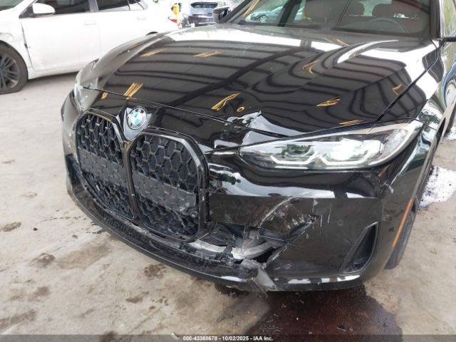 2023 BMW 430I GRAN COUPE WBA73AV09PFM81696 Photo 5