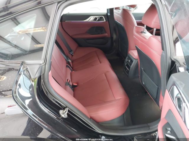 2023 BMW 430I GRAN COUPE WBA73AV09PFM81696 Photo 7