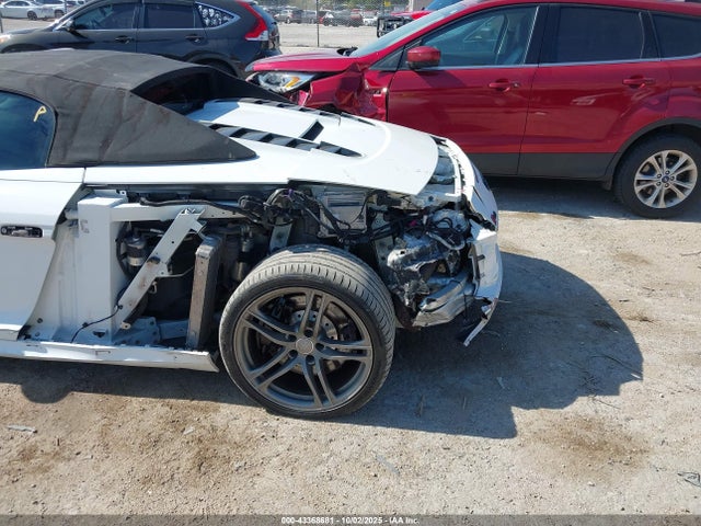 2011 AUDI R8 WUAVNAFG2BN001984 Photo 5